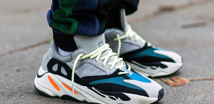 Yeezy sneakers Kanye West Adidas partnership collaboration